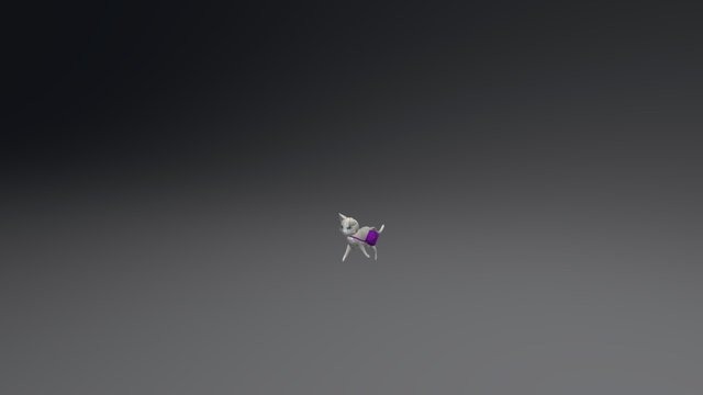 Puck 3D Model