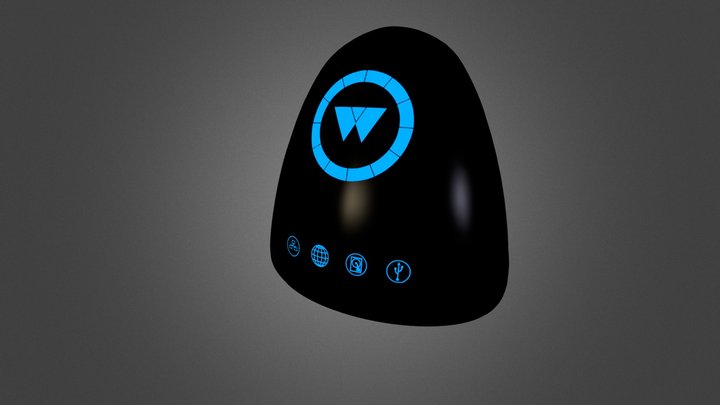 WEDG 3D Model
