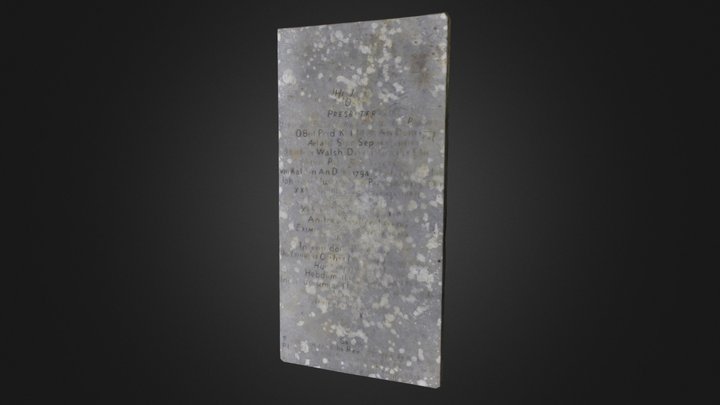 Killaderry 3 3D Model