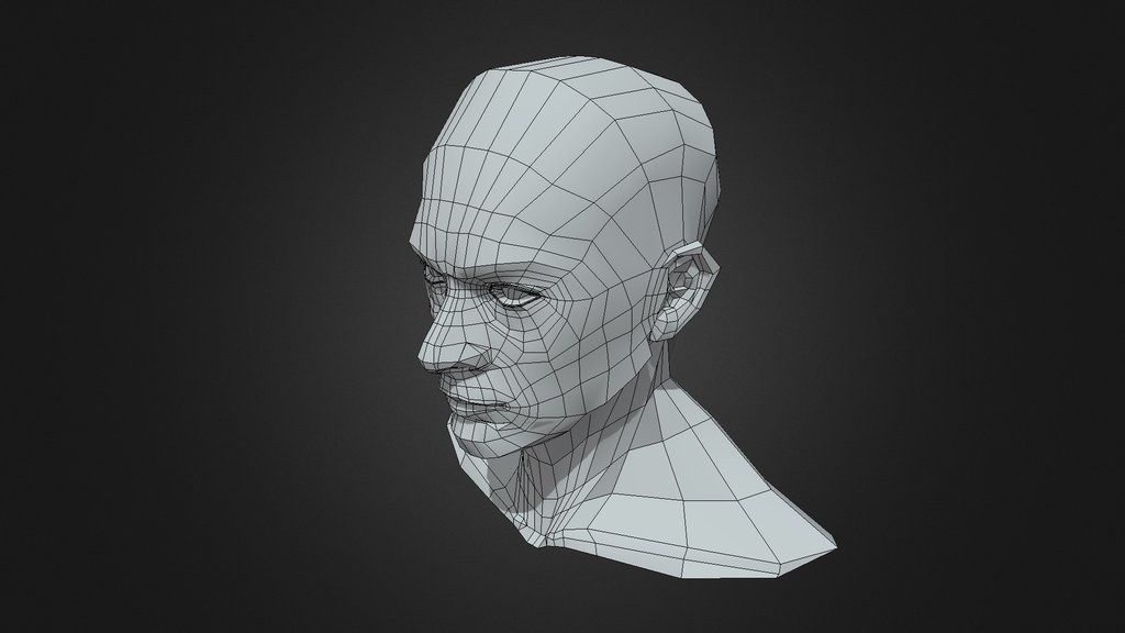 heads - A 3D model collection by vogel777 - Sketchfab