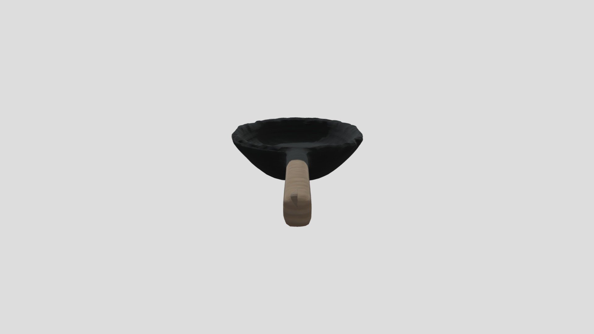Frying Pan Mesh