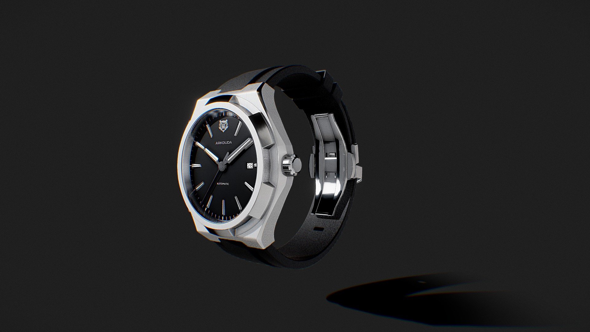 AL-5 SS Black