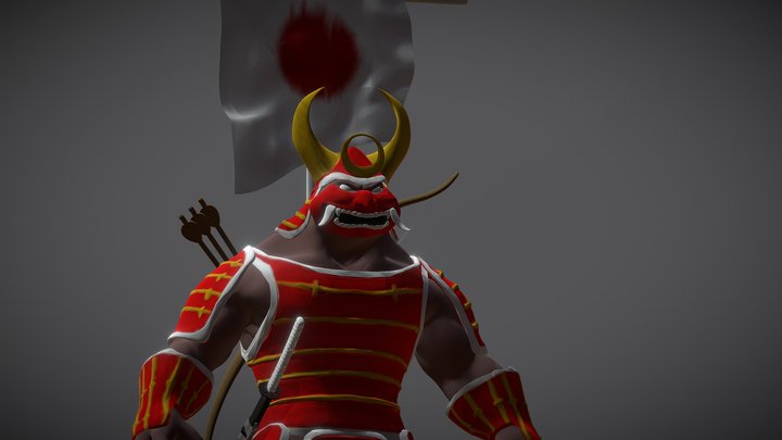 My Sketchfab Mesh 3D Model