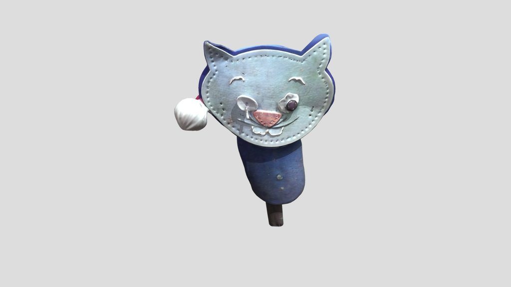 Kitty (Five nights at Froggy)