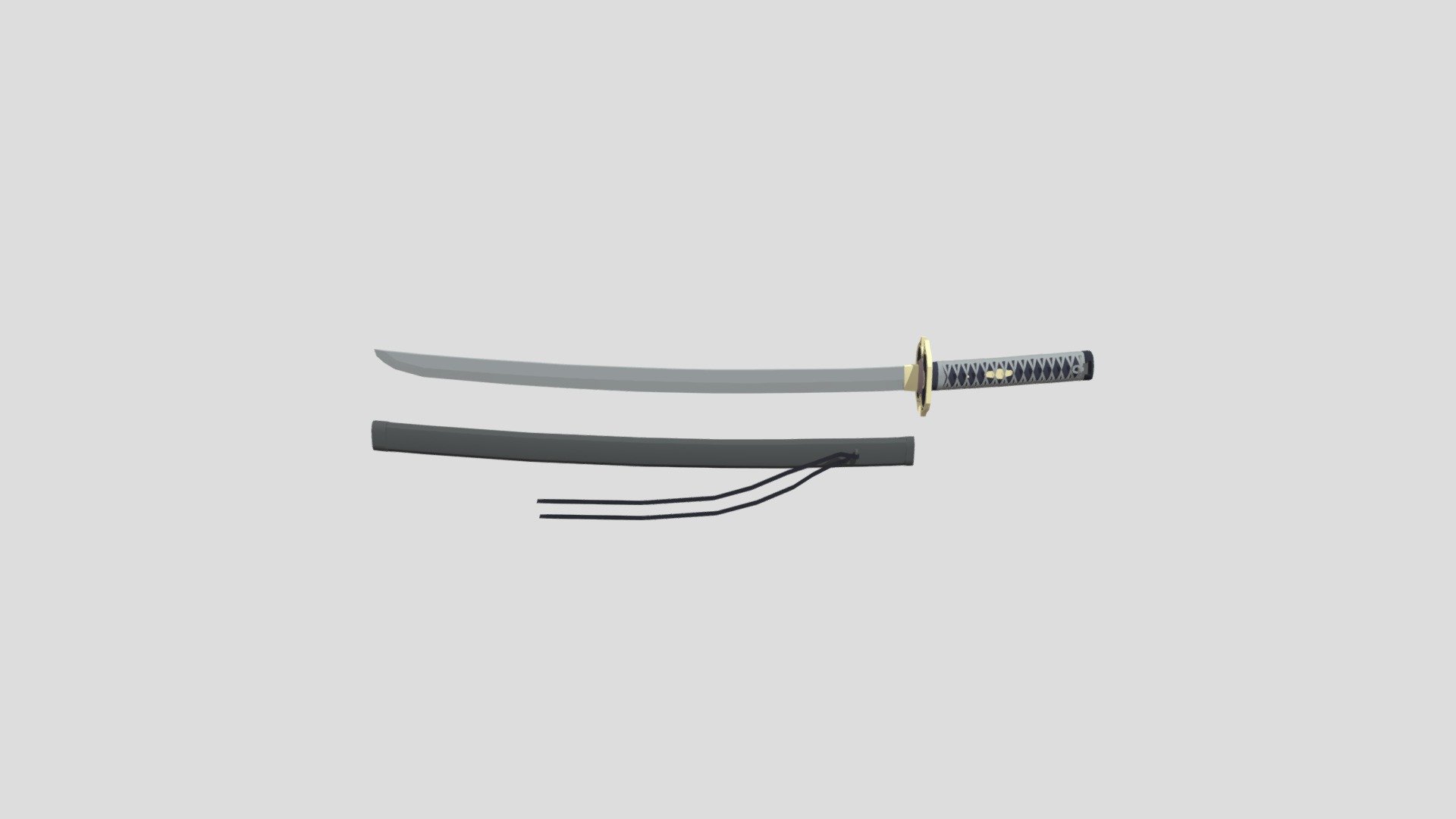 Yamato dmc5 3D model by harribel [634ef3f] Sketchfab