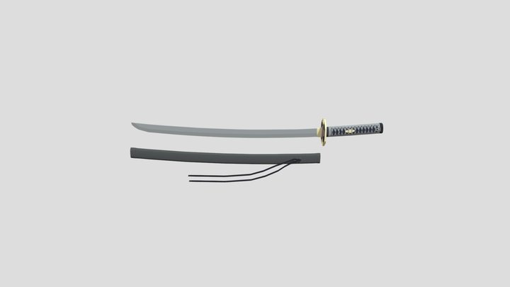 Yamato dmc5 3D Model