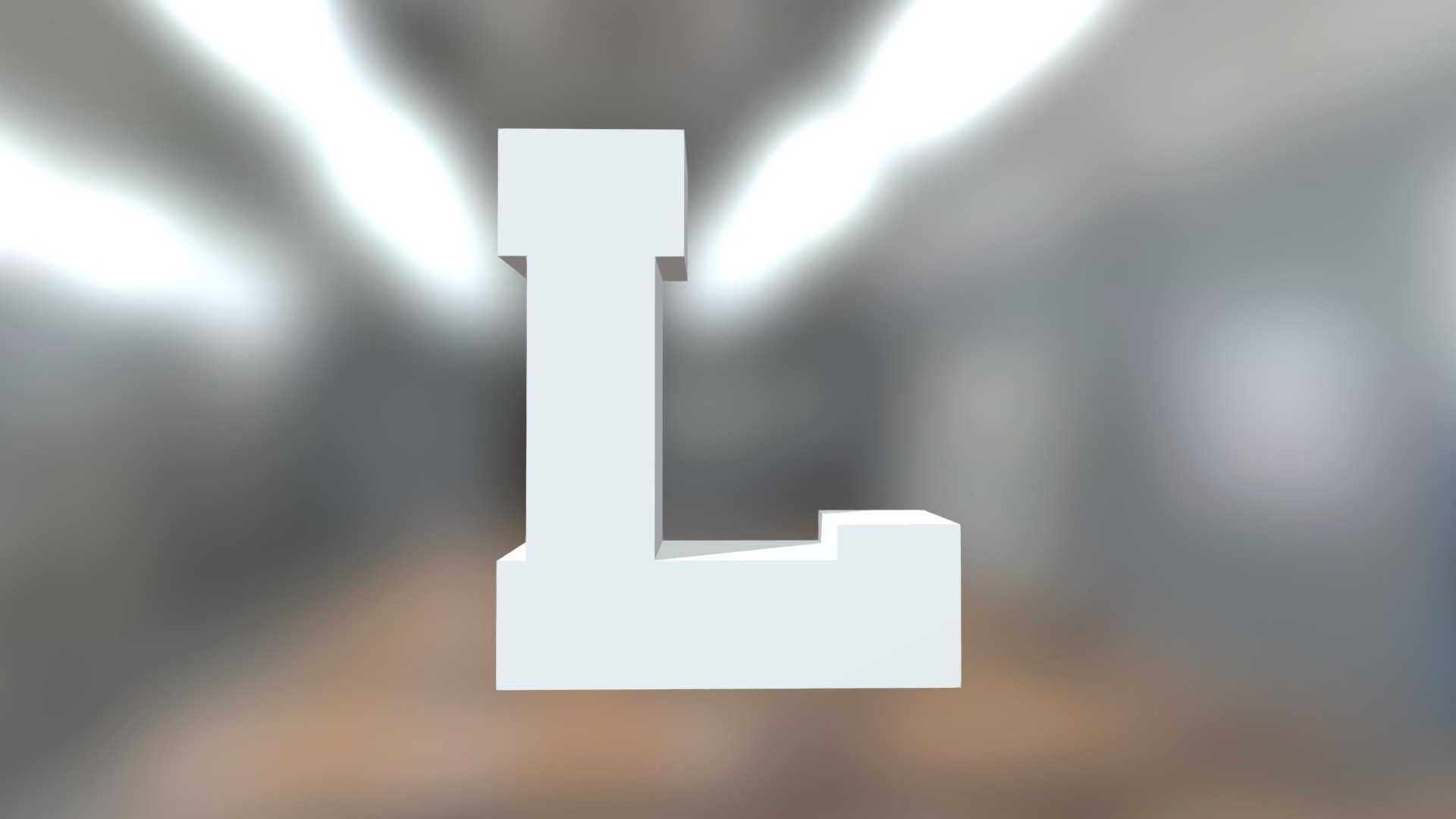 Letter L
