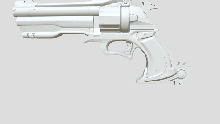 Segundo Parcial 3D Model