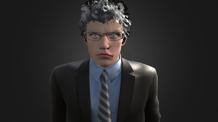 DaFuq!boom! 3D Model