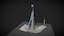 Loading 3D Model