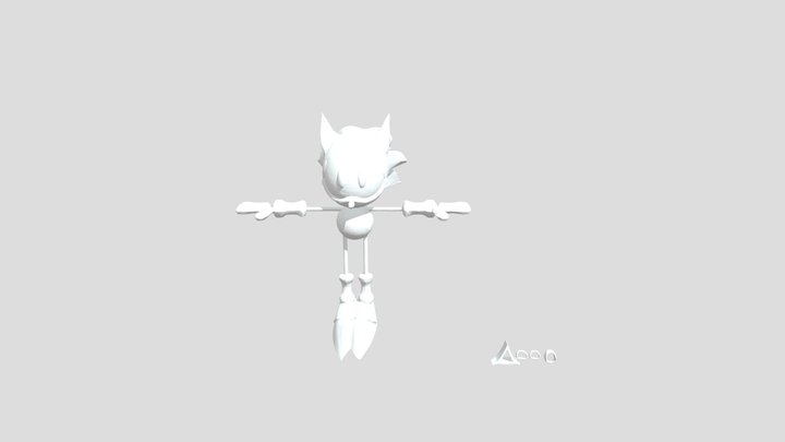 Rewrite 3D Model