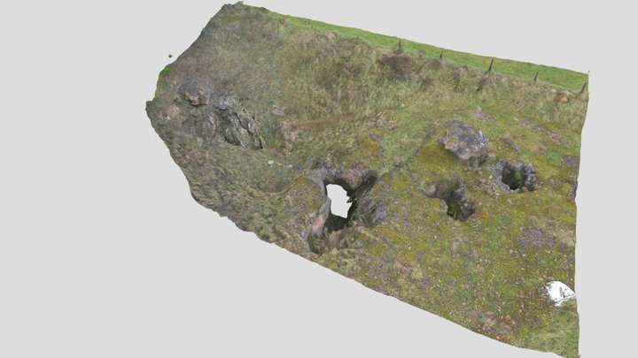 Cutlers 3D Model