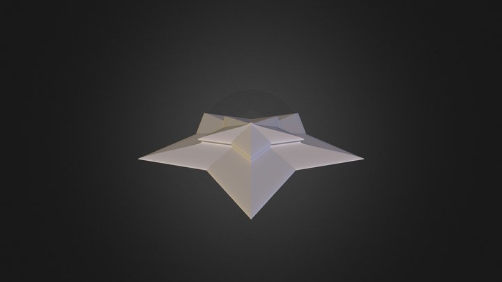 PINGENTESTAR2 3D Model