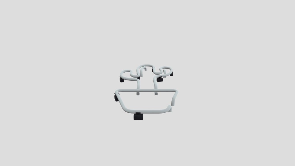 Cactus On Pot Neon Light Sign