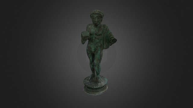 Dionysus 3D models - Sketchfab