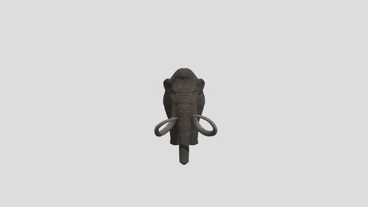 MAMOOT 3D Model