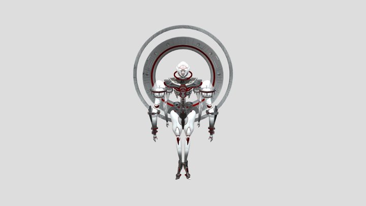 HEADLER 1212 3D Model