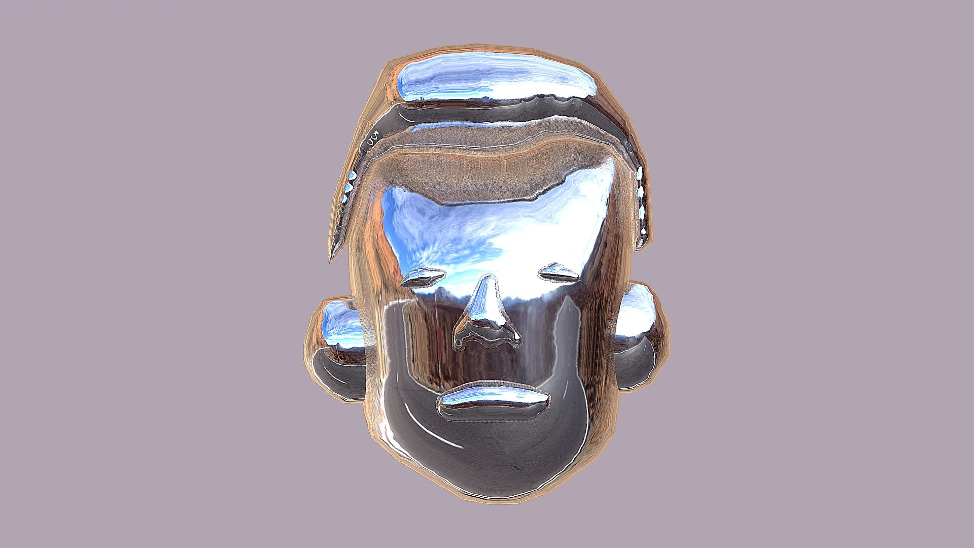 3d version of my student Dominic Atwill