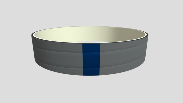 Siftex: Tube 4 3D Model
