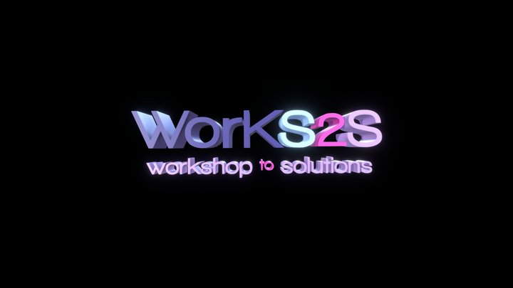 WORKS3S 3D Model
