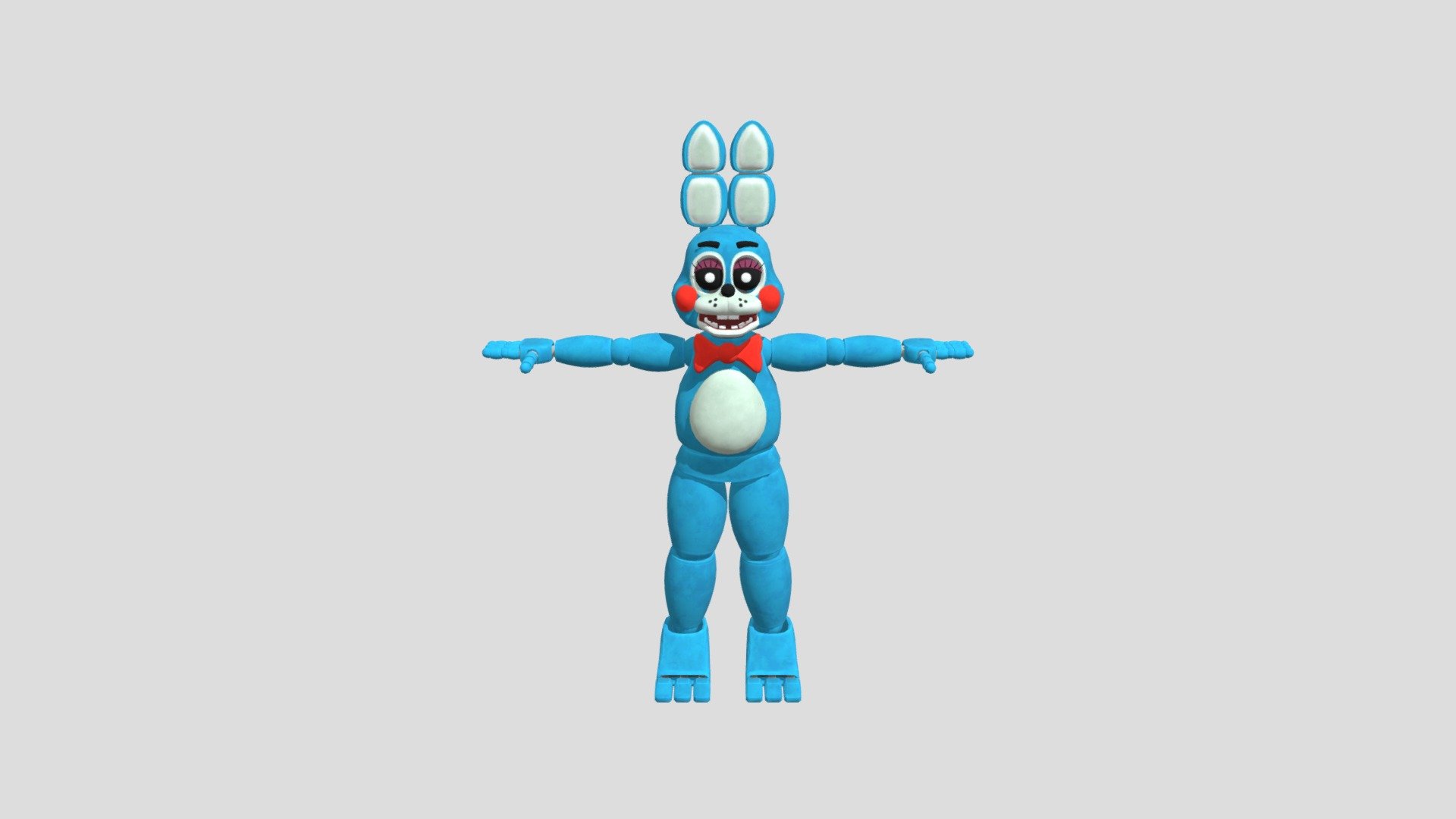 Mobile - Five Nights at Freddys AR Special Deliv