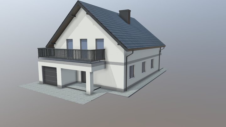 2021_09_23_1100_Stobierna_v1 3D Model