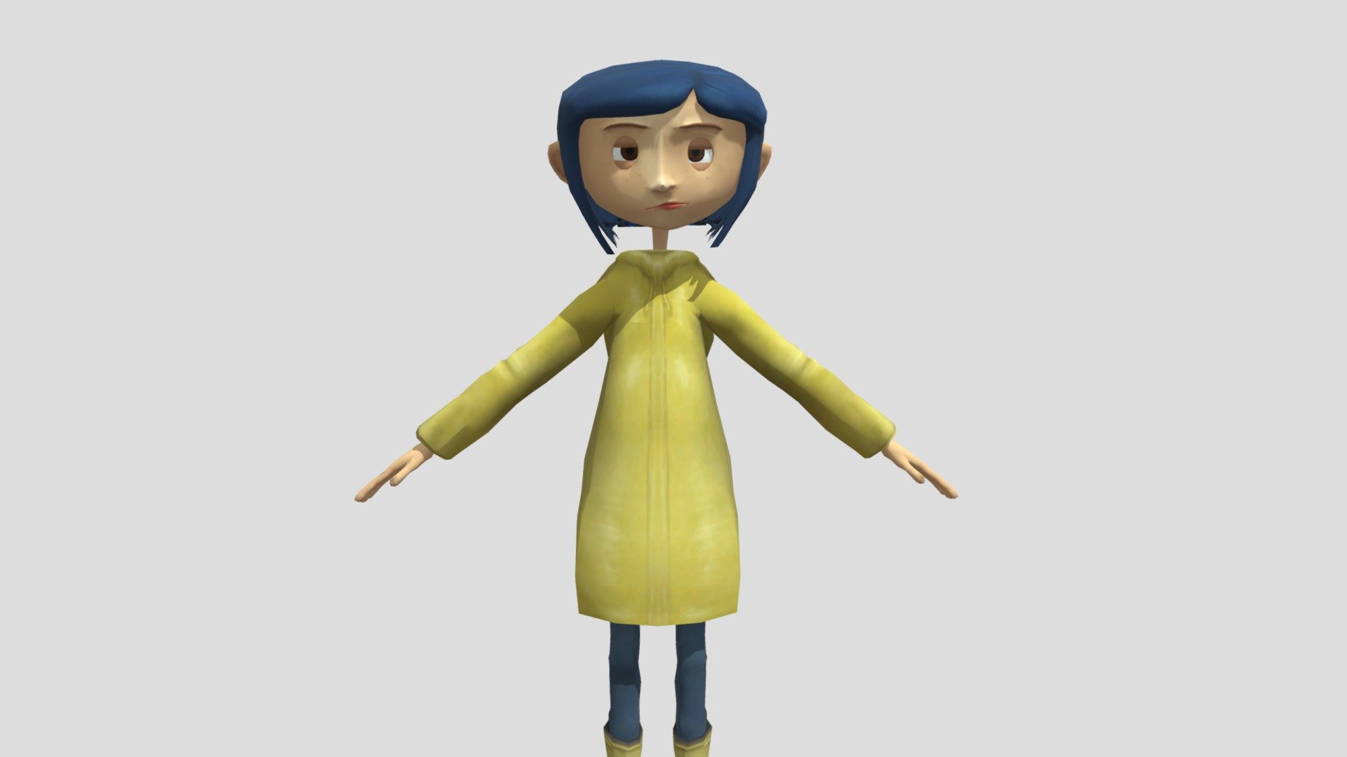 coraline wii - Download Free 3D model by HL FILM’S 2 (@1310545 ...