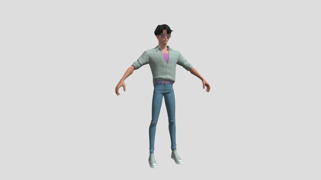 Jinu Saja - Kpop Demon Hunters X Fortnite
