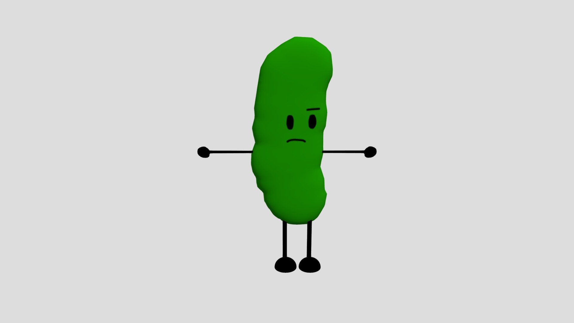 Inanimate insanity pickle