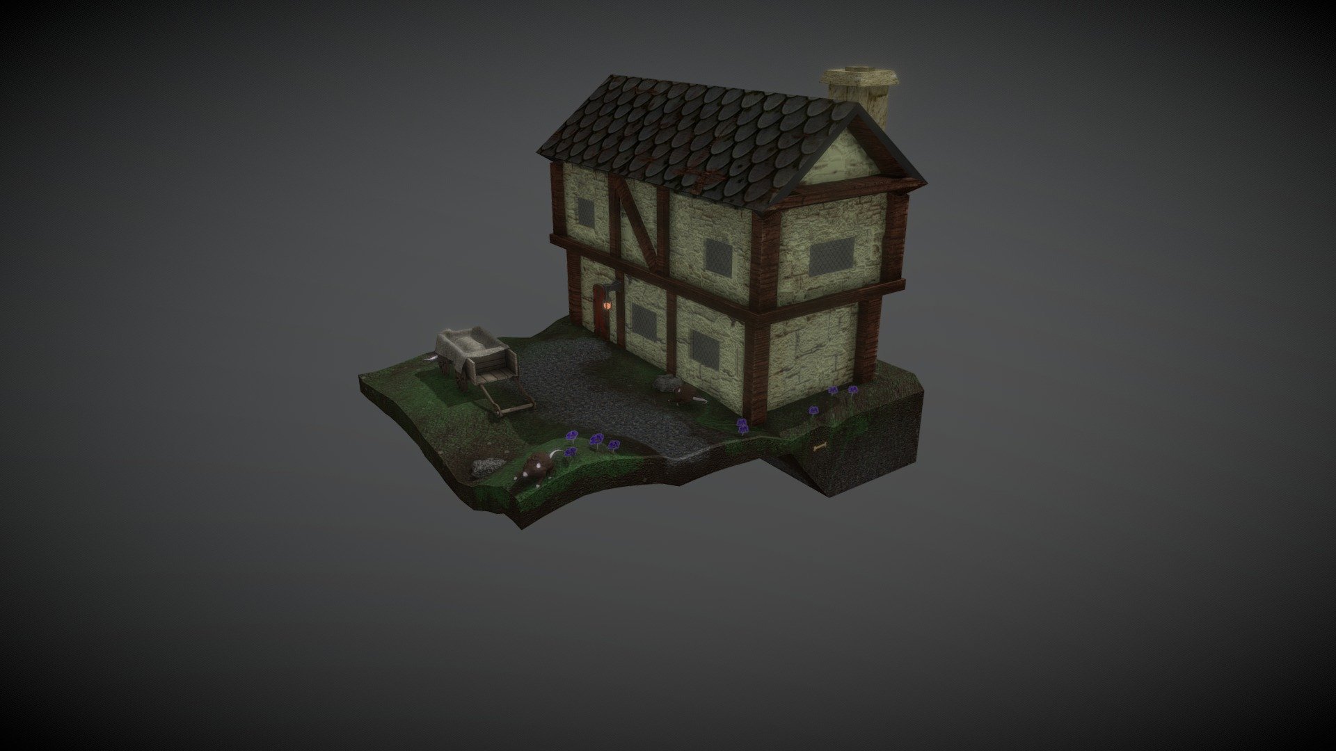 FINALFINAL Medieval Model