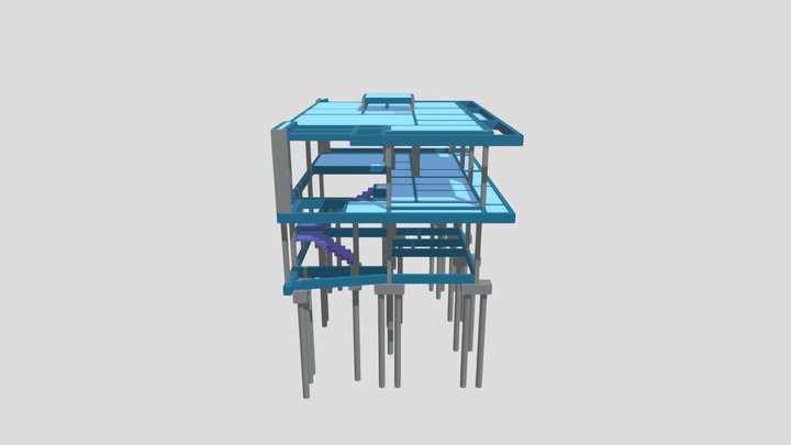 25051 - JOY QB L13 3D Model