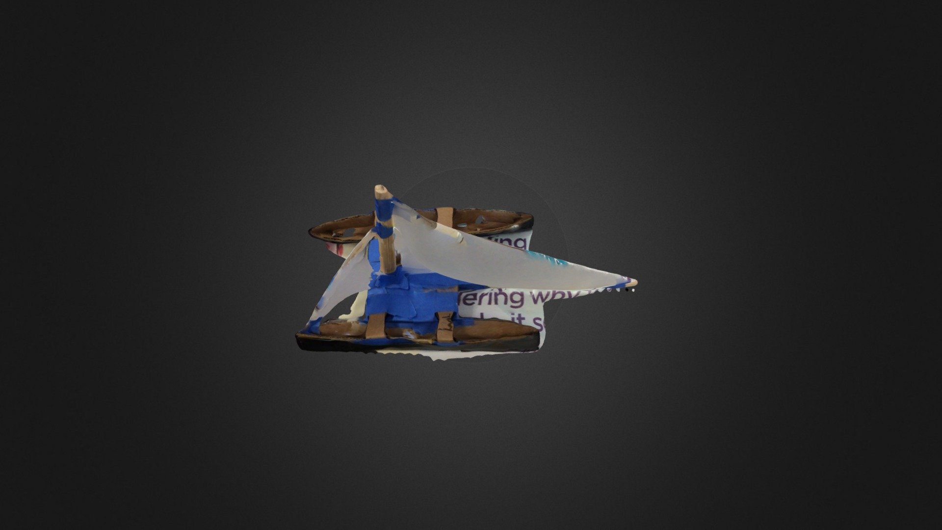 Toby Goodwin - 3D model by Mrs. Sills (@midpacificdt) [6355dbf] - Sketchfab