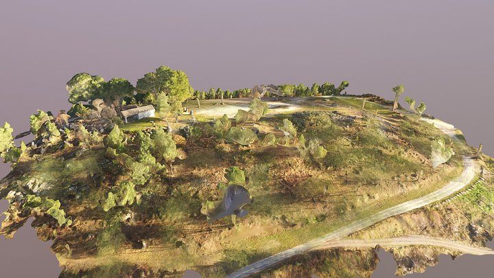 San Trocado 3D Model