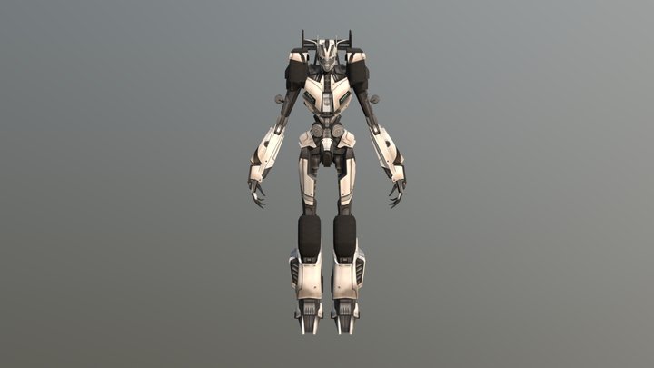 Transformers Universe: Autobot Catapult 3D Model
