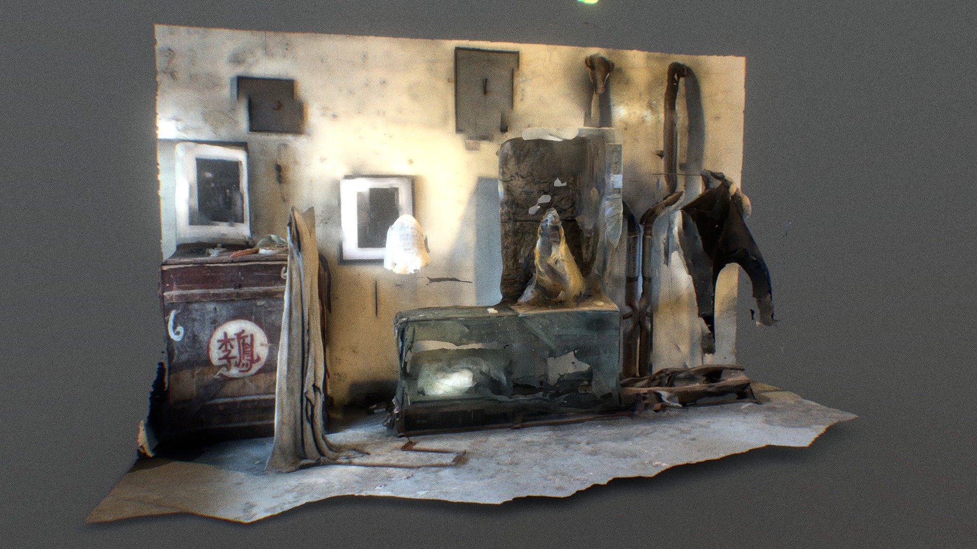 Atelier Reo Ma, Artist studio at hong kong