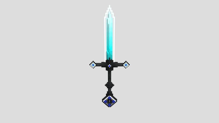 sword test 3D Model