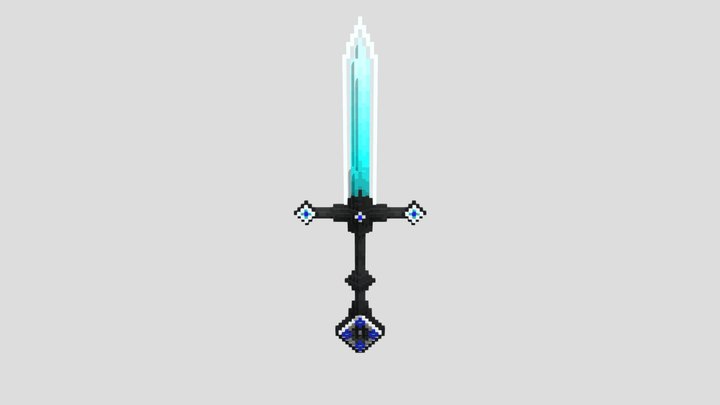 sword test 3D Model