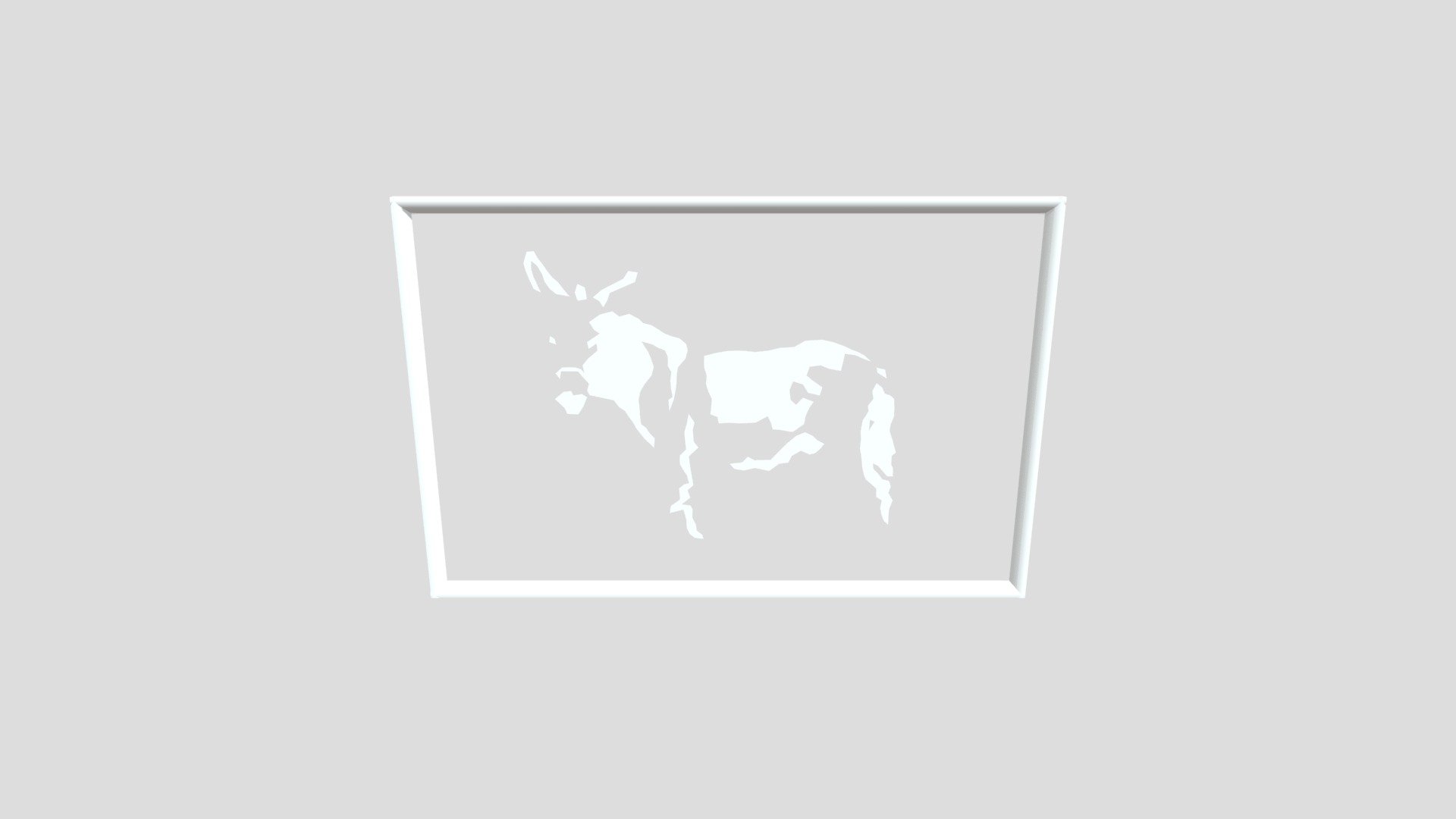 Picture mule