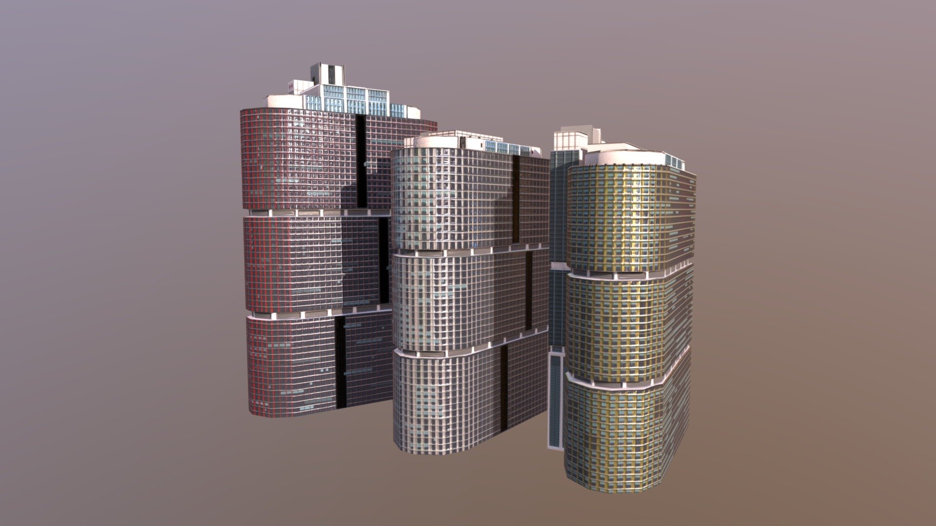 International Towers Sydney 11