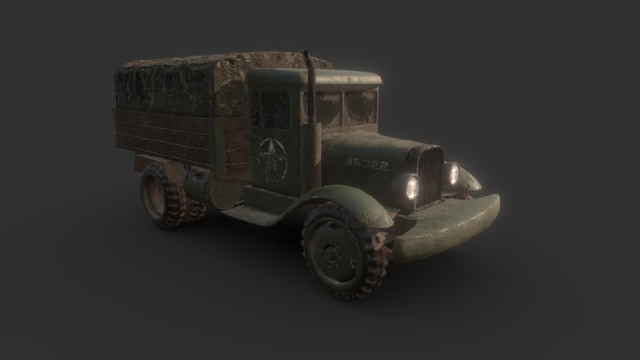 Old Truck