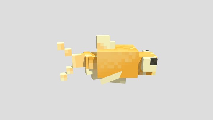 Tetra Fish (Minecraft)