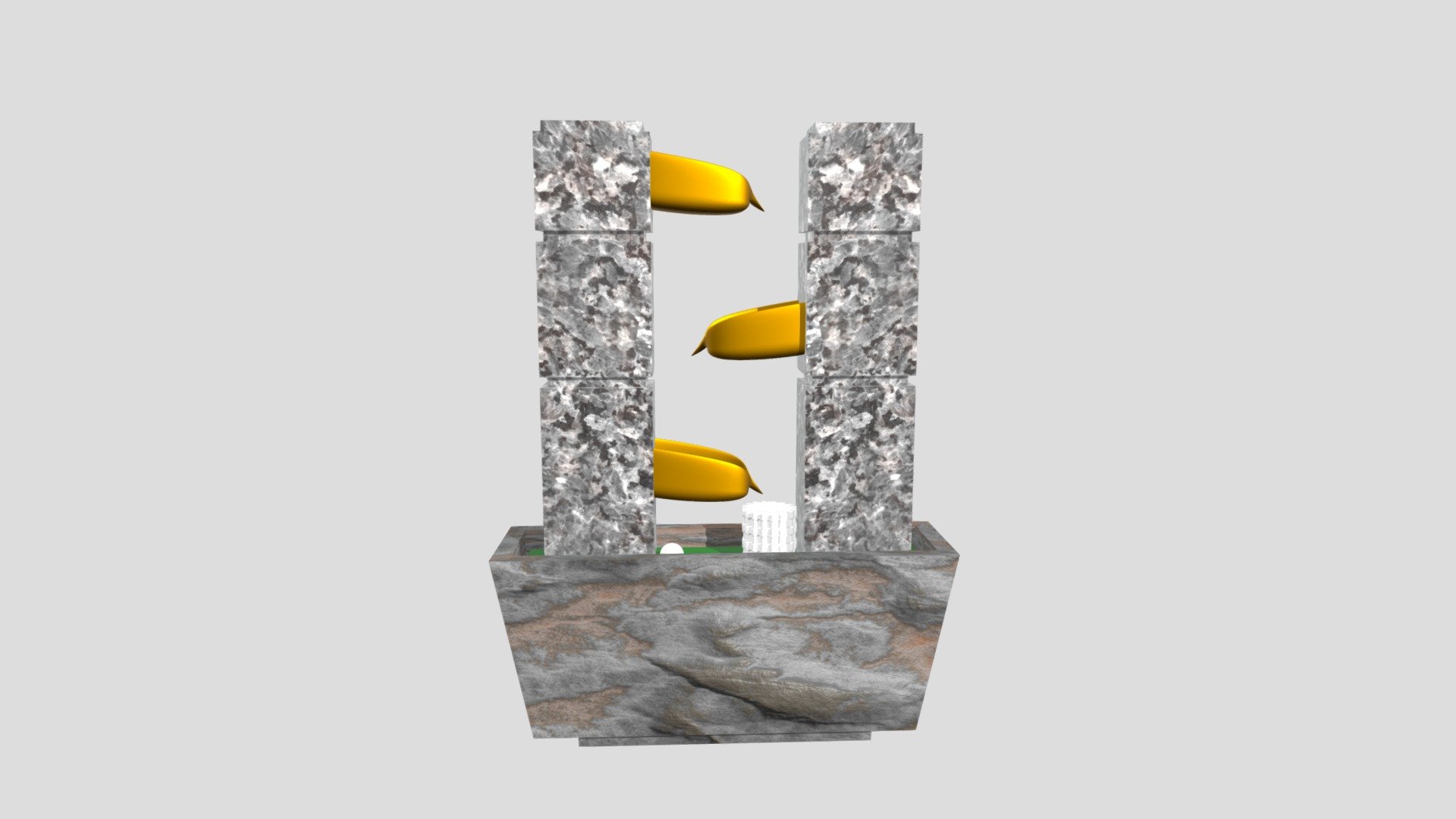 Table Fountain