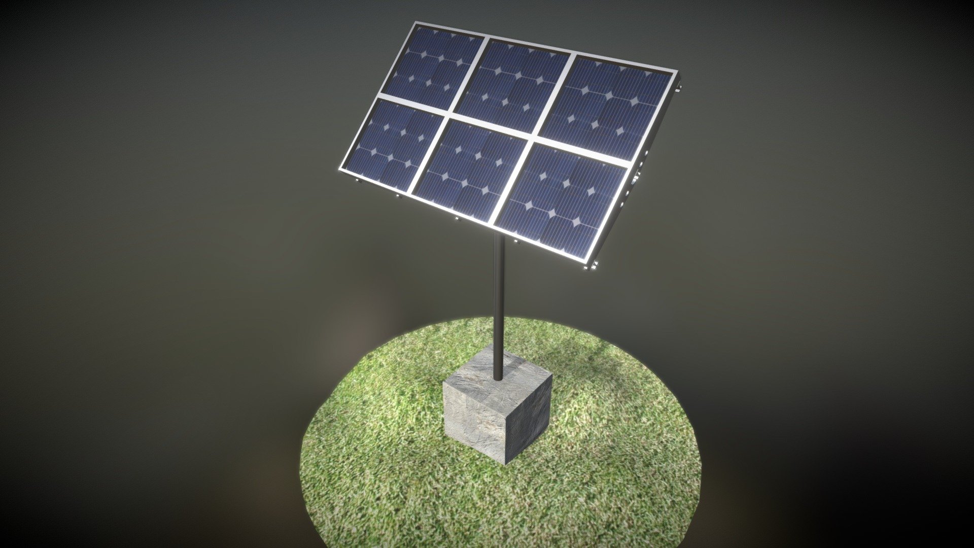 Solpanel