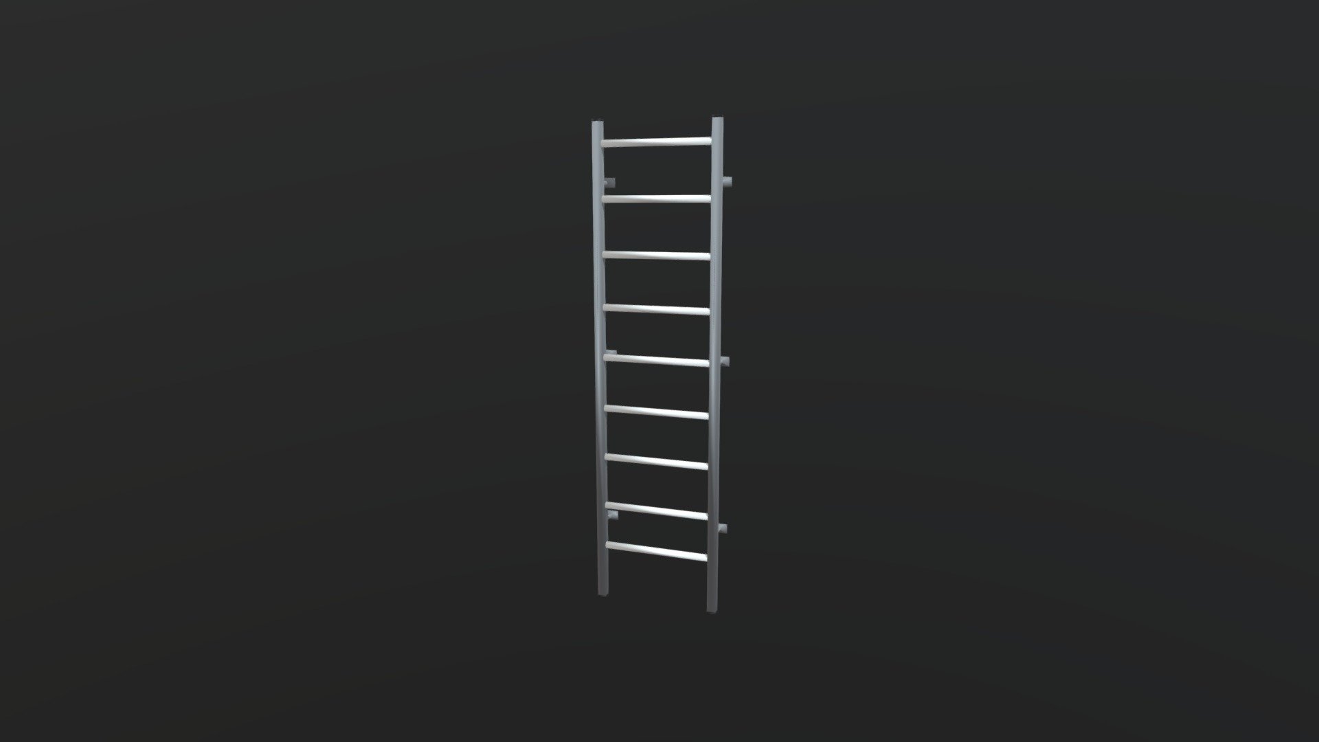 WALL BAR SET WORKOUT STATION WINNER BLACK 1