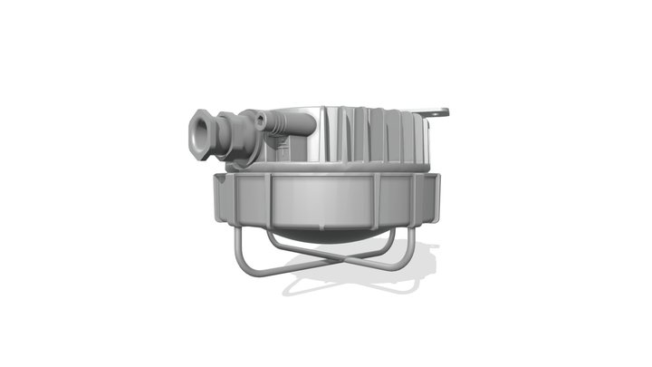 ПЛАФОН ВС П – Modello 3D gratuito STL