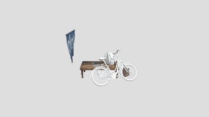 1GD29_ElKhalfaoui_Oumi_Model_3SimpleProps 3D Model