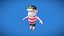 Loading 3D Model