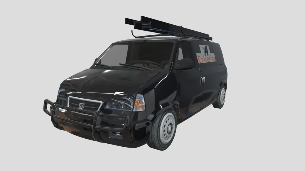 utility c150 super (burnout revenge)
