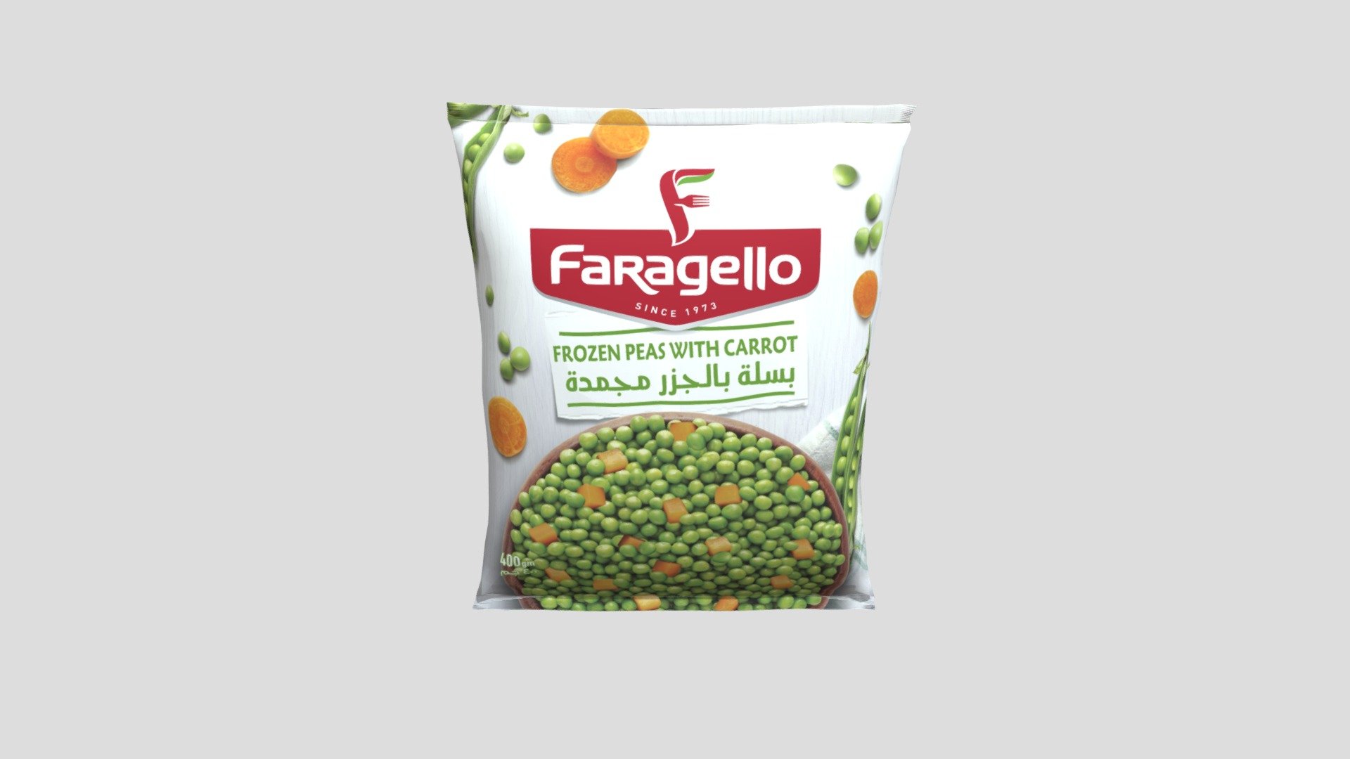 Peas With Carrots