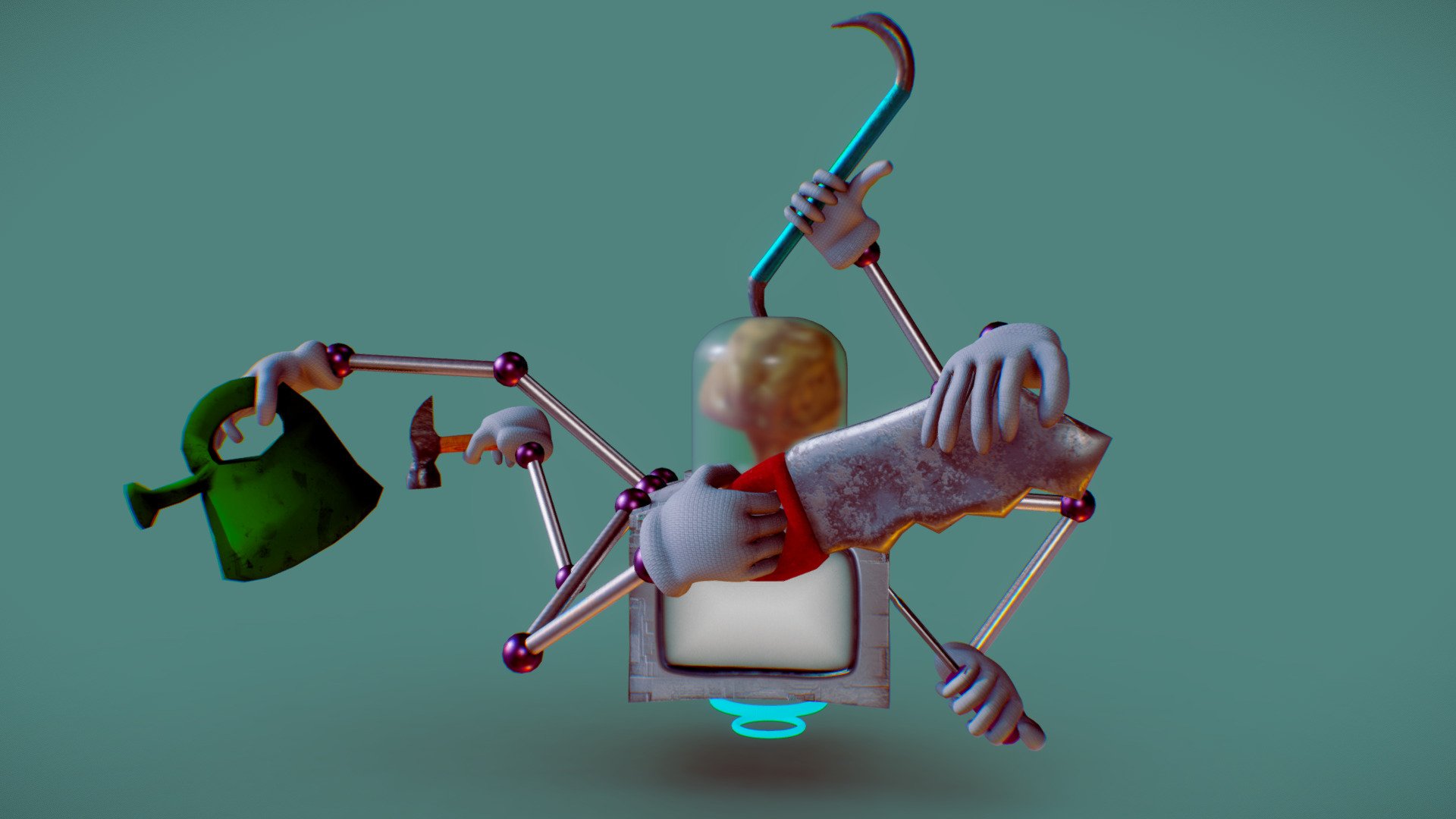S.M.R.T. Home Assistant